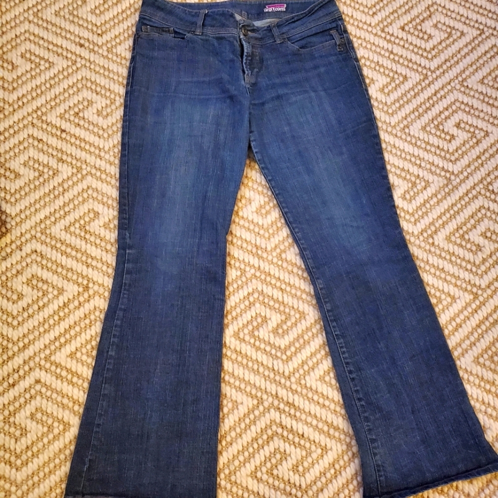 Volcom bootcut jeans